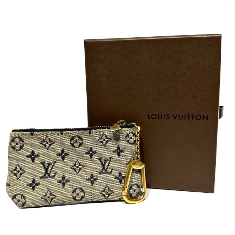 【美收精品】LV經典小花布錢包M92236 88-810-0