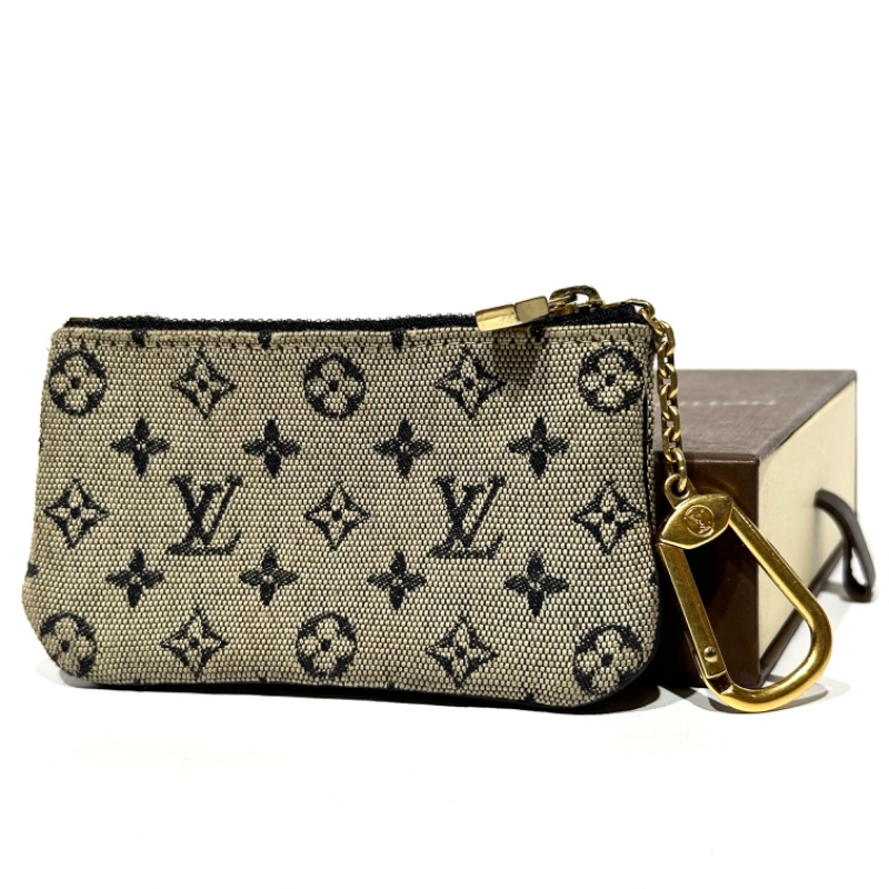 【美收精品】LV經典小花布錢包M92236 88-810-8