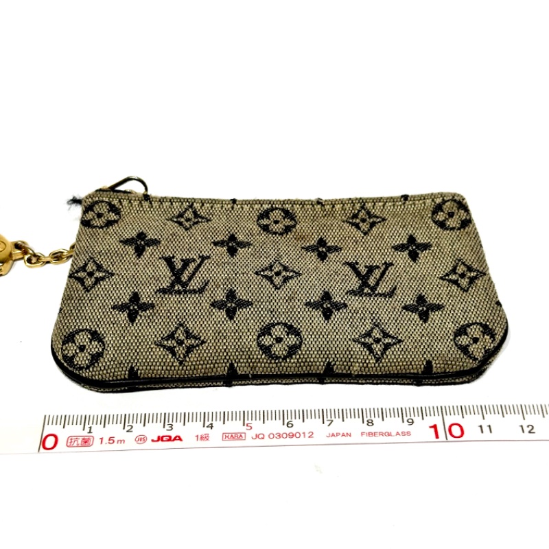 【美收精品】LV經典小花布錢包M92236 88-810-14