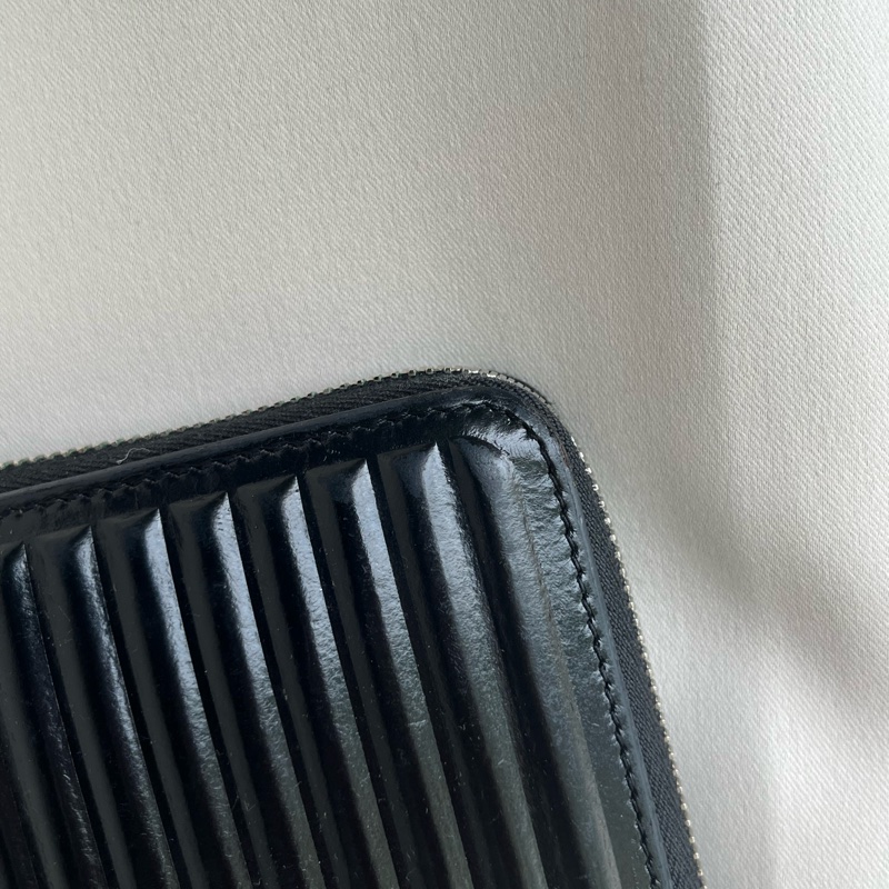 「🍖中秋檔期下殺🍖」（全配）YSL 熱門爆款 黑長夾 錢包 皮夾-23