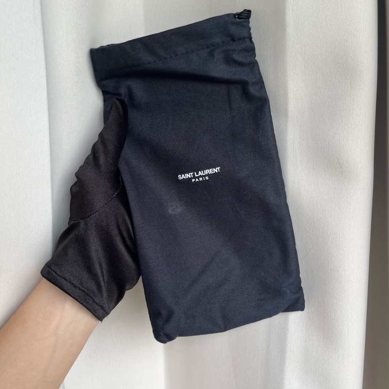 「🍖中秋檔期下殺🍖」（全配）YSL 熱門爆款 黑長夾 錢包 皮夾-27