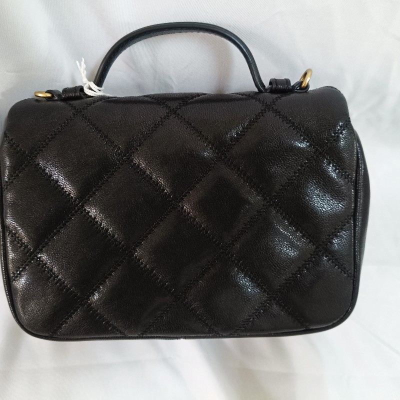 (TB)Tory Burch Willa 方胖 鏈條包 小香風 菱格紋 肩背包 側背包 手拿包 tb-4