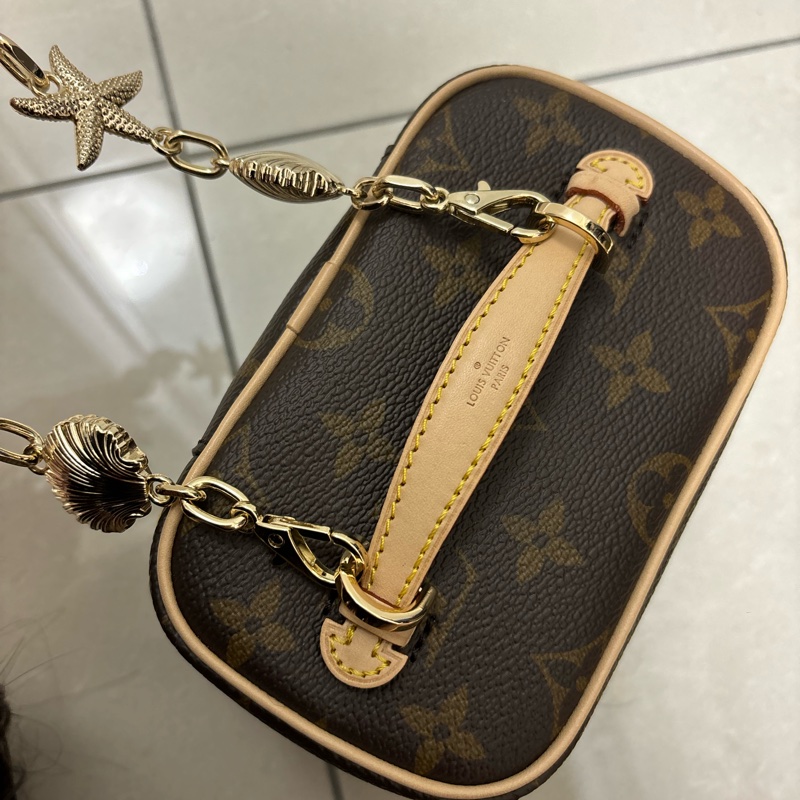 Lv Nice Nano 化妝包-4