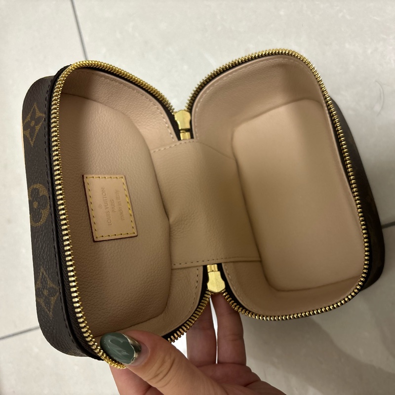 Lv Nice Nano 化妝包-6
