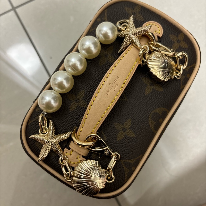 Lv Nice Nano 化妝包-7