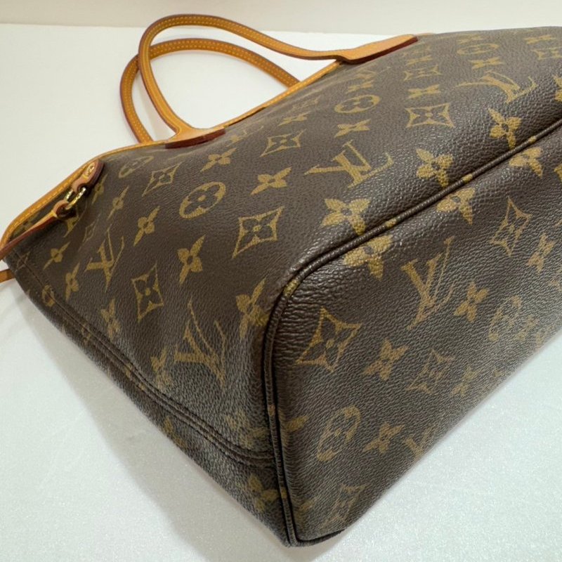 LV Neverfull PM 肩背包/手提包/托特包 M40155 85成新-7