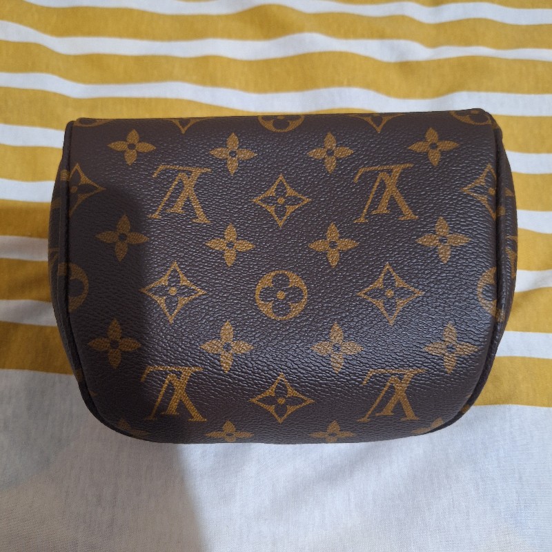 LV mini bumbag 老花迷你小腰包-6