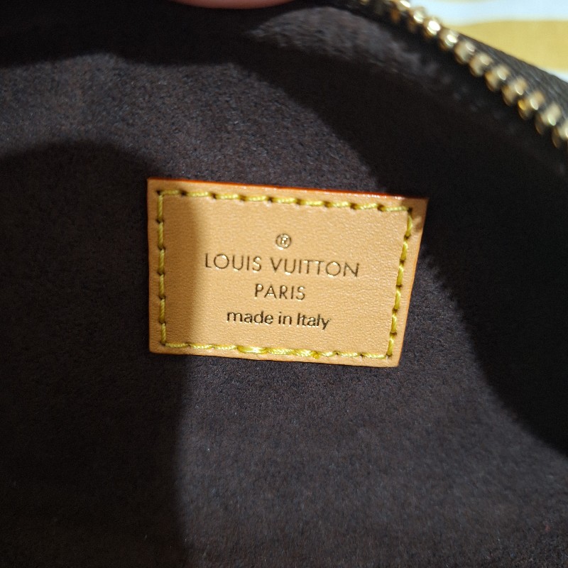 LV mini bumbag 老花迷你小腰包-13