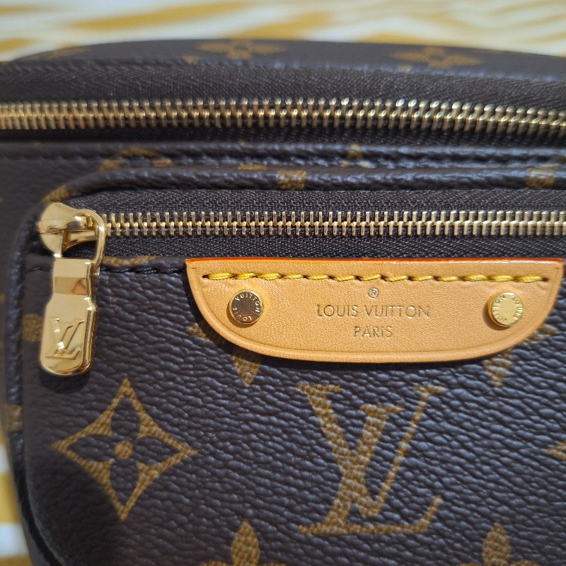 LV mini bumbag 老花迷你小腰包-14