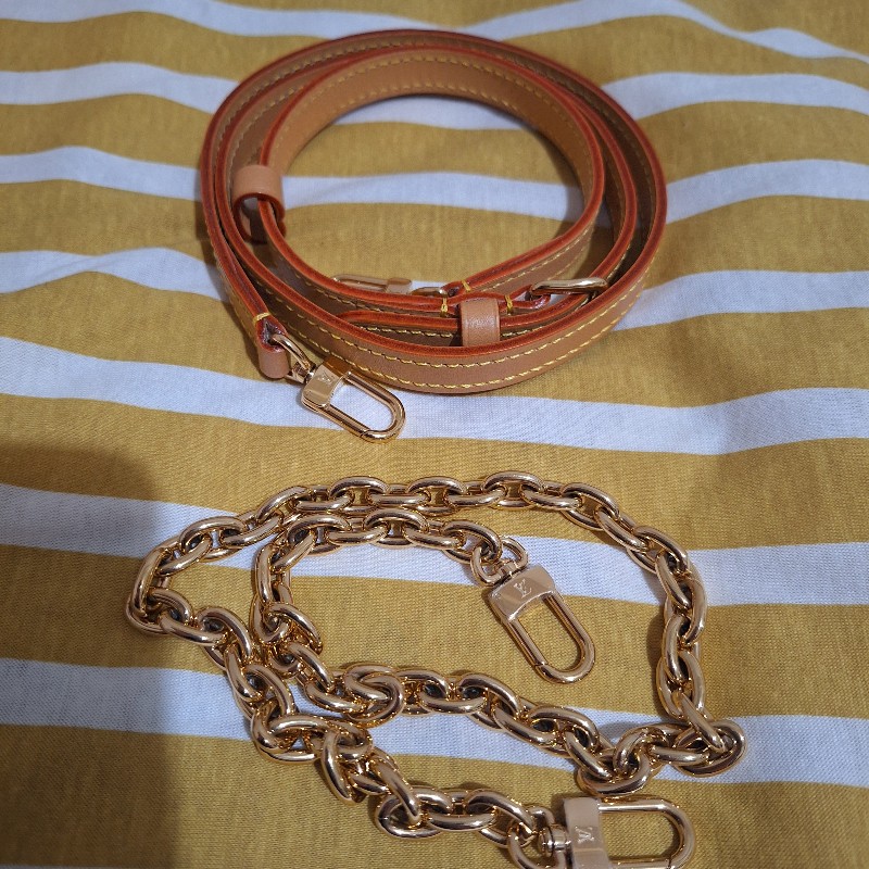 LV mini bumbag 老花迷你小腰包-17