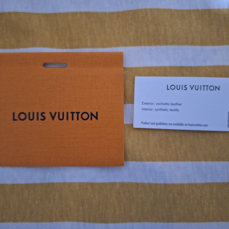 LV mini bumbag 老花迷你小腰包-19