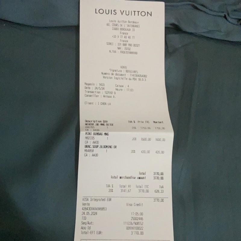 LV mini bumbag 老花迷你小腰包-20