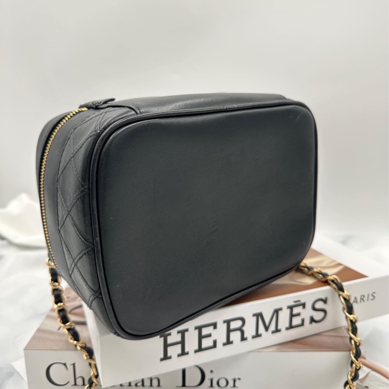 香奈兒化妝箱包-1