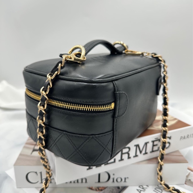 香奈兒化妝箱包-2