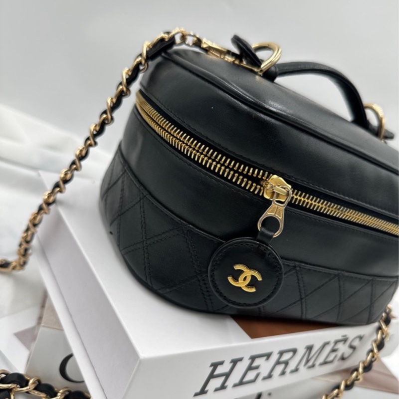 香奈兒化妝箱包-4