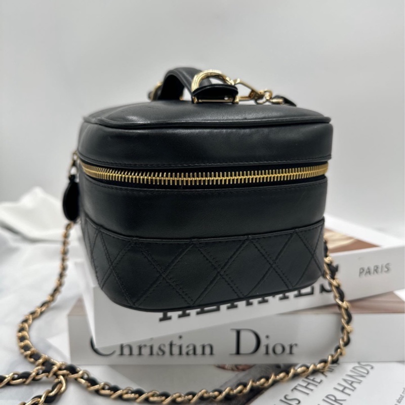 香奈兒化妝箱包-11