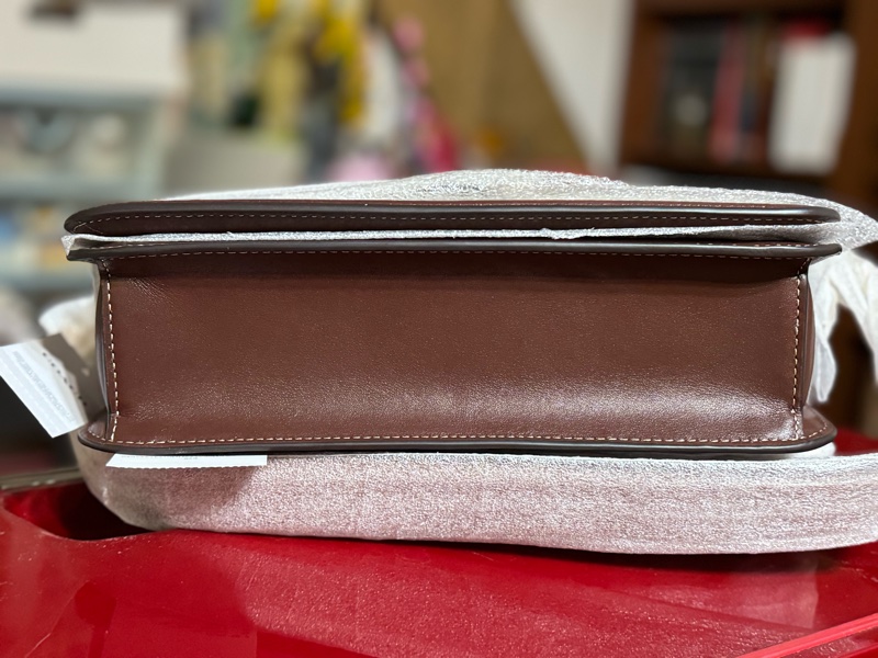 Coach Morgan 法棍雙肩帶肩包/斜背包-3