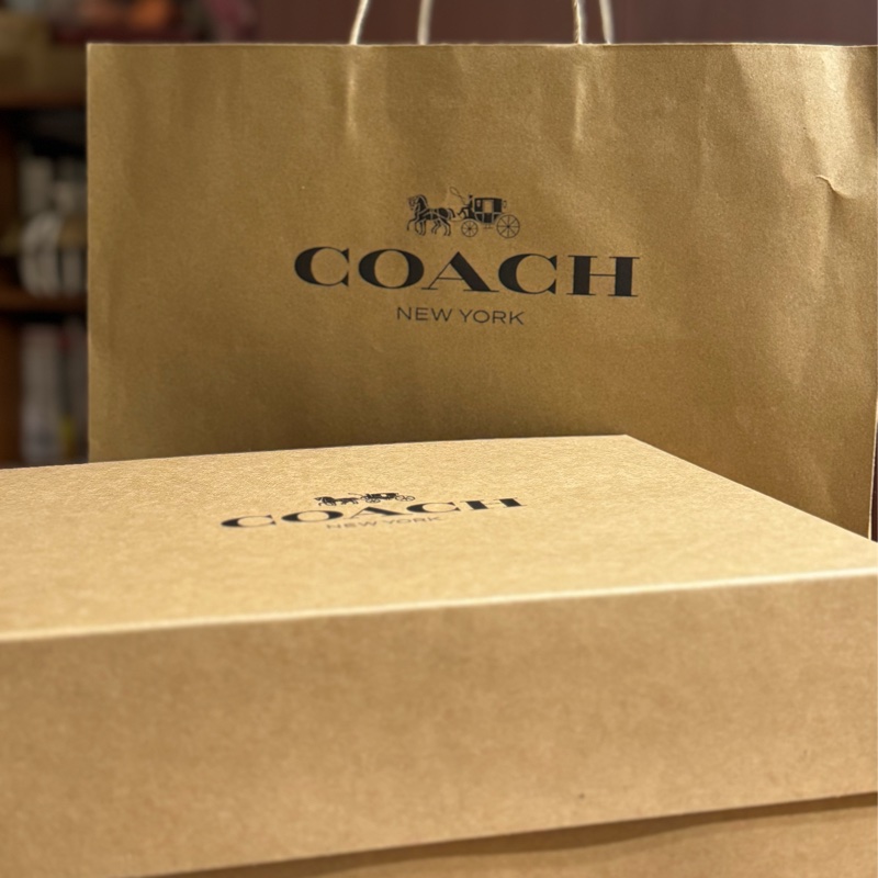 Coach Morgan 法棍雙肩帶肩包/斜背包-5