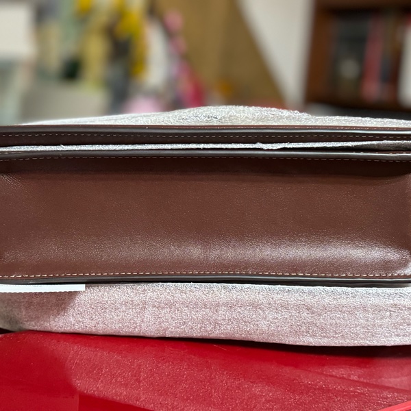 Coach Morgan 法棍雙肩帶肩包/斜背包-10