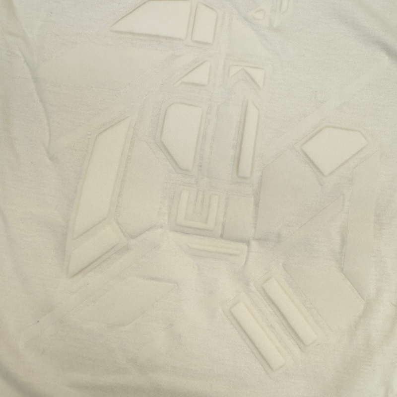 Herme愛馬仕3D浮印T-shirt-2