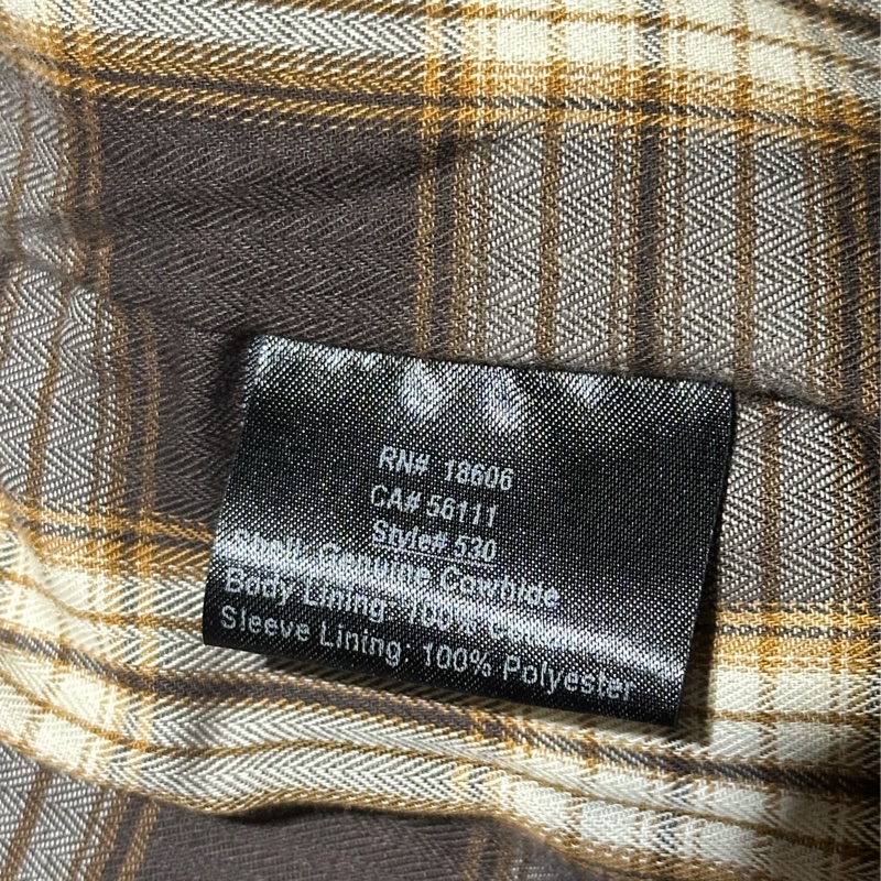 Schott NYC 真皮皮衣外套-8