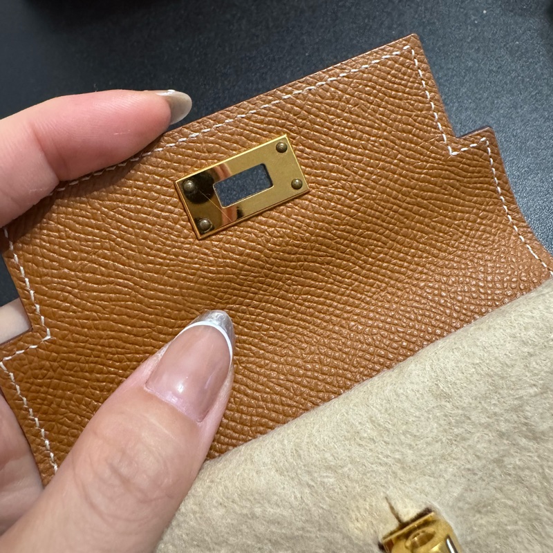 Hermes夢幻逸品‼️Kelly Pocket短錢包-2