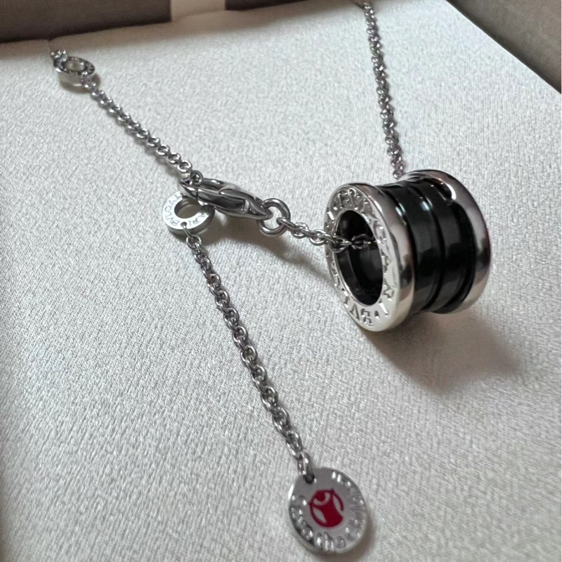 BVLGARI 寶格麗 B.zero1慈善款項鍊-0