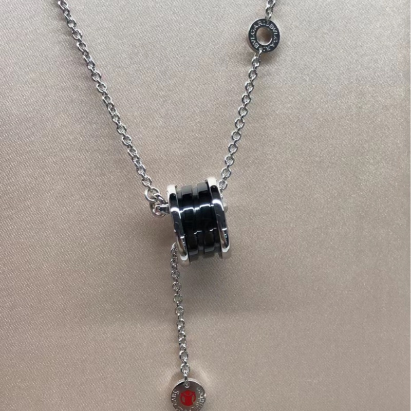 BVLGARI 寶格麗 B.zero1慈善款項鍊-1