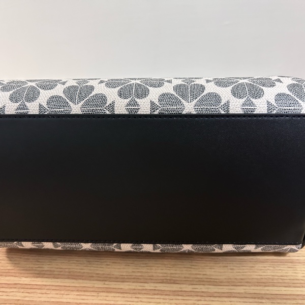 Kate Spade 老花小波士頓包-9