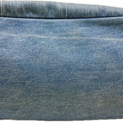 Prada牛仔托特包 (大)-8