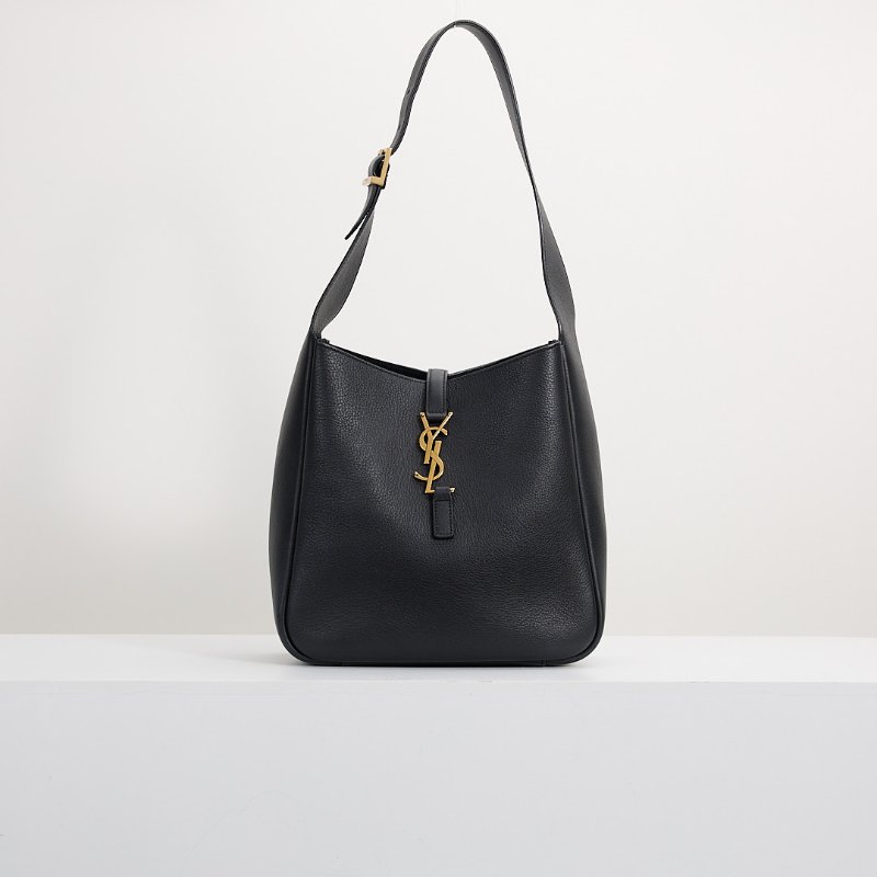 Ysl Le 5 à 7 hobo 水桶腋下包-0
