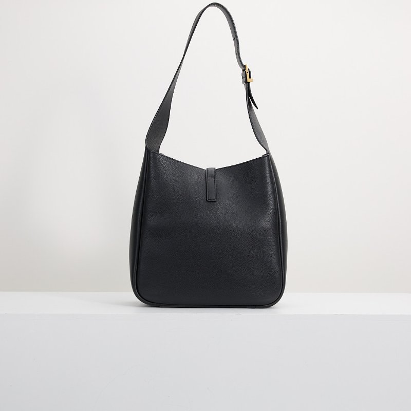 Ysl Le 5 à 7 hobo 水桶腋下包-3