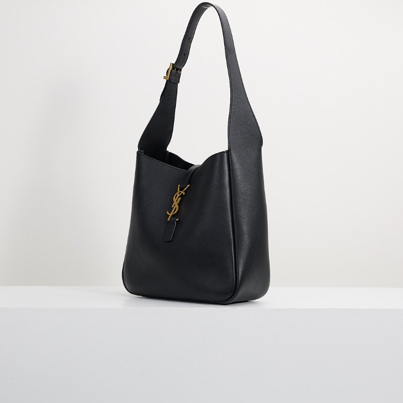 Ysl Le 5 à 7 hobo 水桶腋下包-4