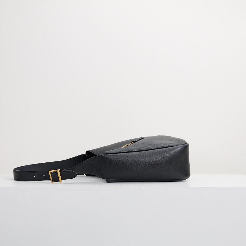 Ysl Le 5 à 7 hobo 水桶腋下包-6