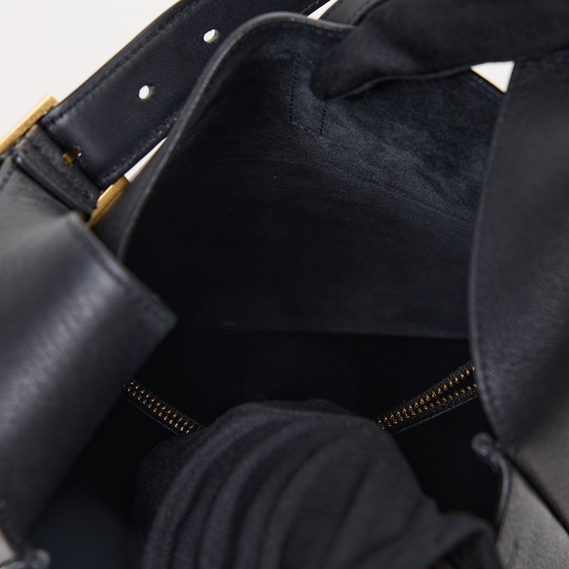 Ysl Le 5 à 7 hobo 水桶腋下包-20