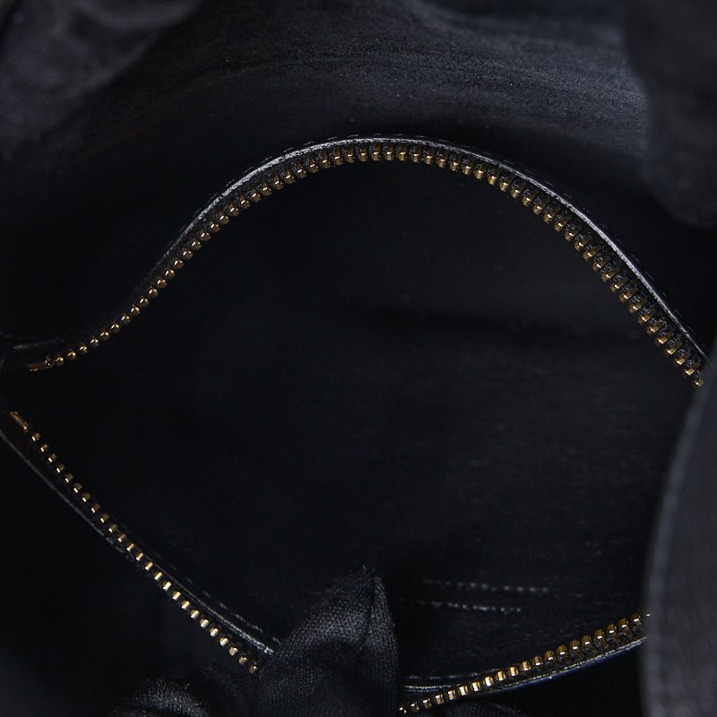 Ysl Le 5 à 7 hobo 水桶腋下包-21