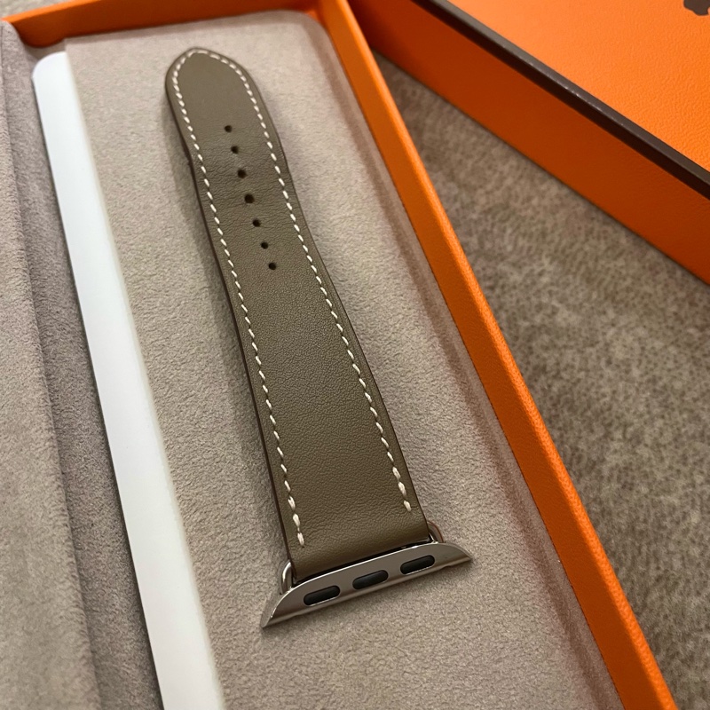 Apple Watch Hermès 41 mm Single Tour錶帶-4