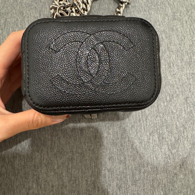 香奈兒小化妝包-10
