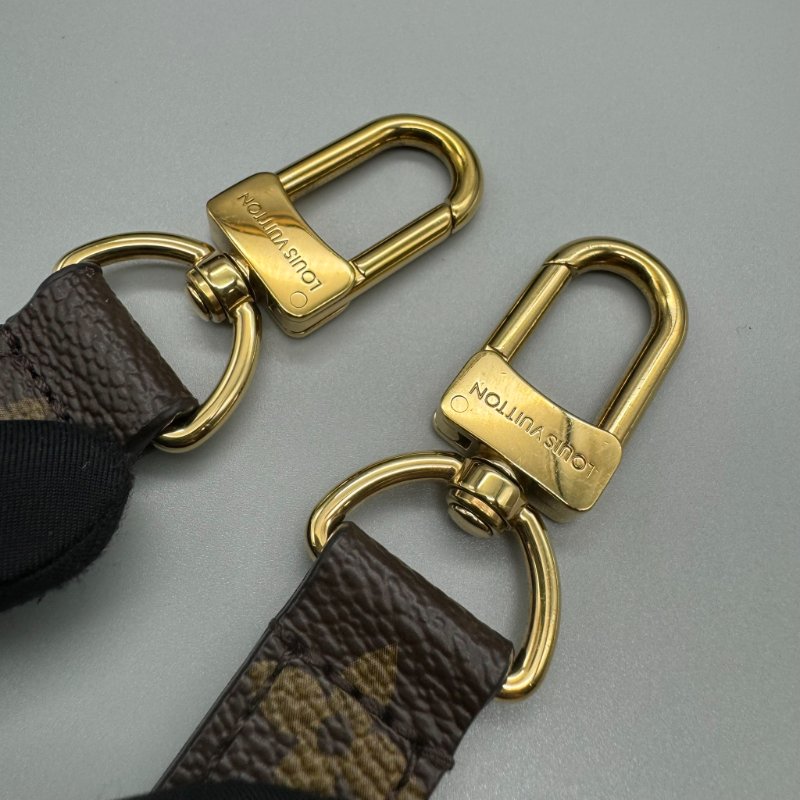 Lv 老花郵差包 芯片款-16