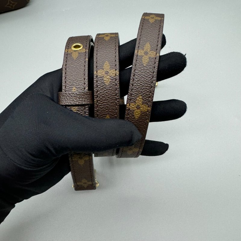 Lv 老花郵差包 芯片款-18