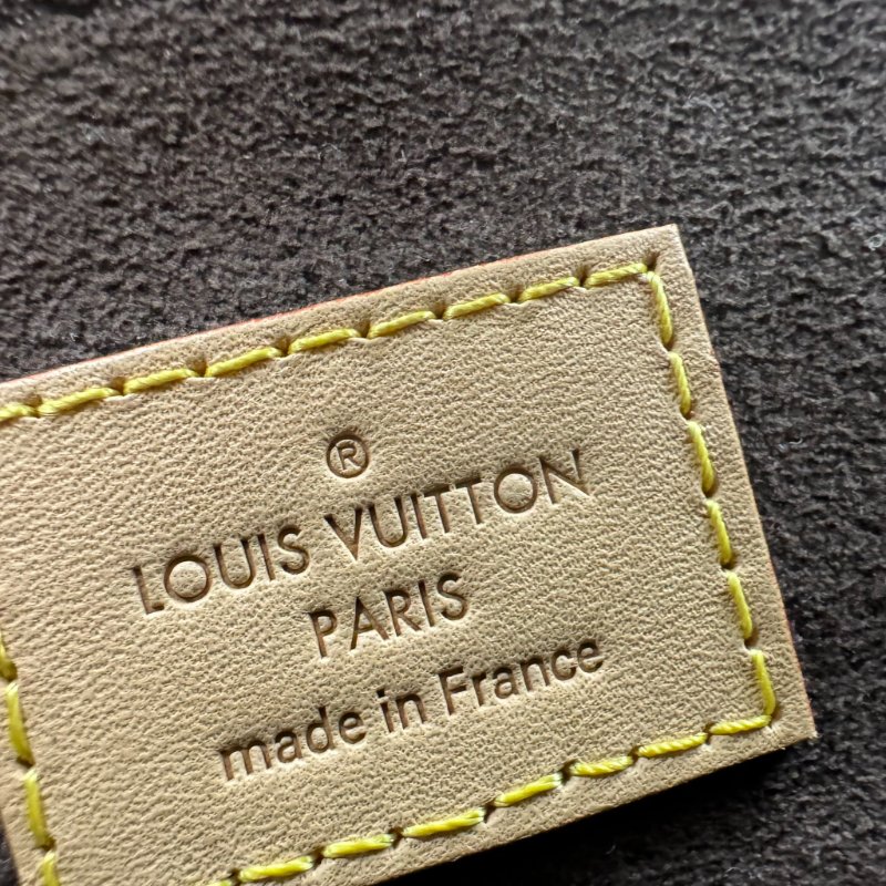 Lv 老花郵差包 芯片款-19