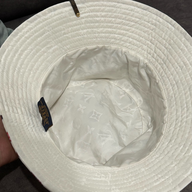 小清新✨LV雙面漁夫帽‼️-2