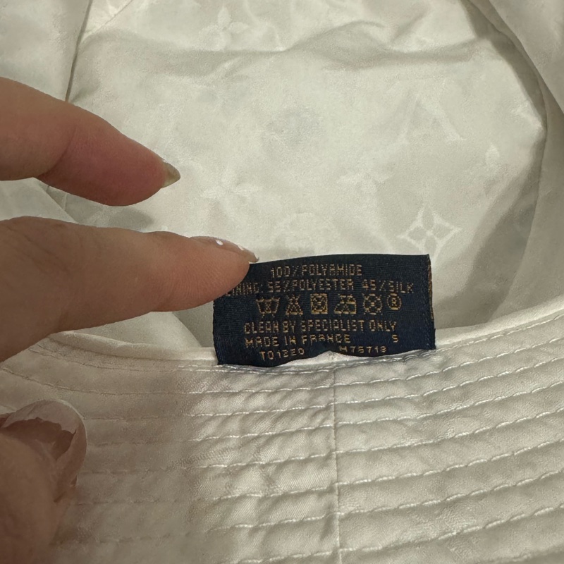 小清新✨LV雙面漁夫帽‼️-3