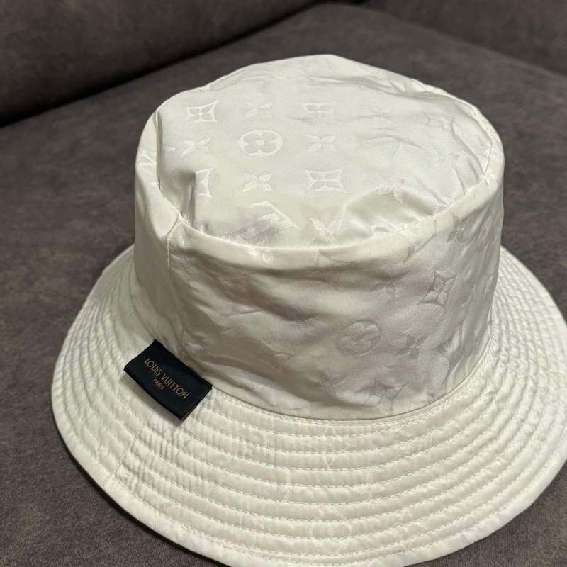 小清新✨LV雙面漁夫帽‼️-4
