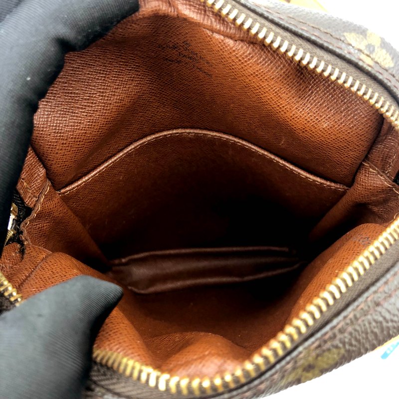 Louis Vuitton 經典老花中古單層相機包，LV，男包，女包，麻將包，側背包，肩背包，二手真品，正品，現貨，免運-9