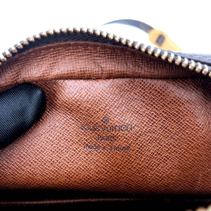 Louis Vuitton 經典老花中古單層相機包，LV，男包，女包，麻將包，側背包，肩背包，二手真品，正品，現貨，免運-10