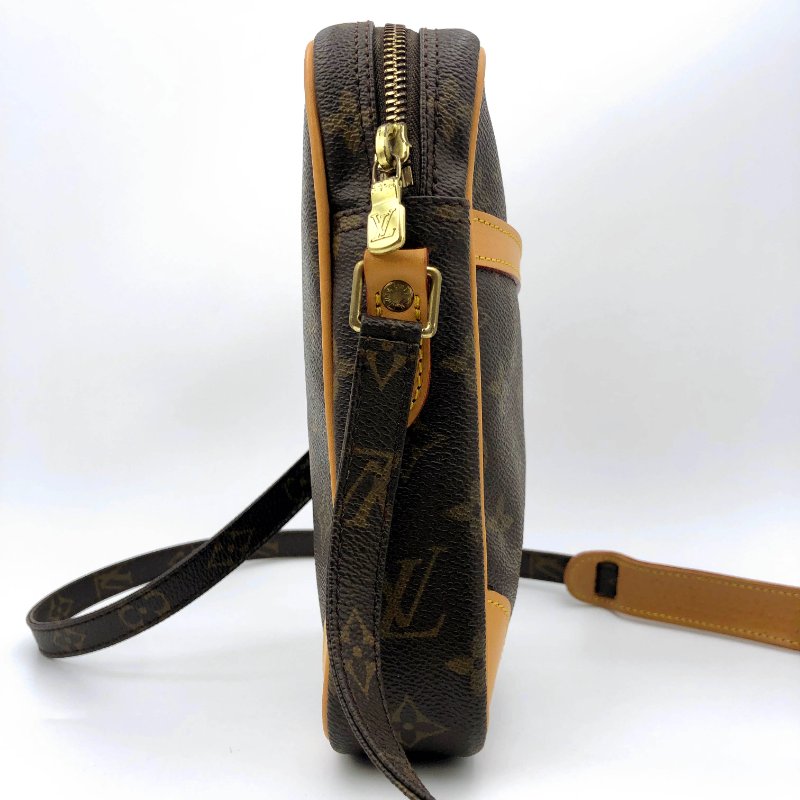 Louis Vuitton 經典老花中古單層相機包，LV，男包，女包，麻將包，側背包，肩背包，二手真品，正品，現貨，免運-20