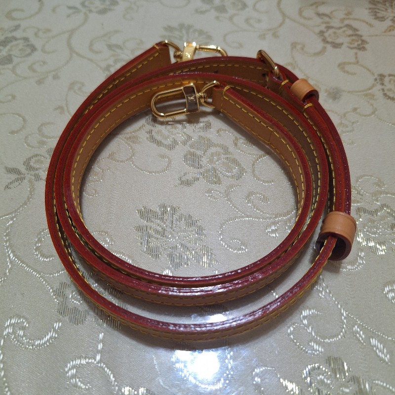 LV nano noe 老花小水桶包-17