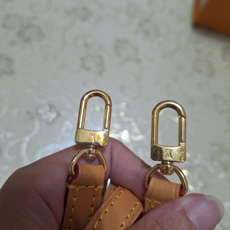 LV nano noe 老花小水桶包-18