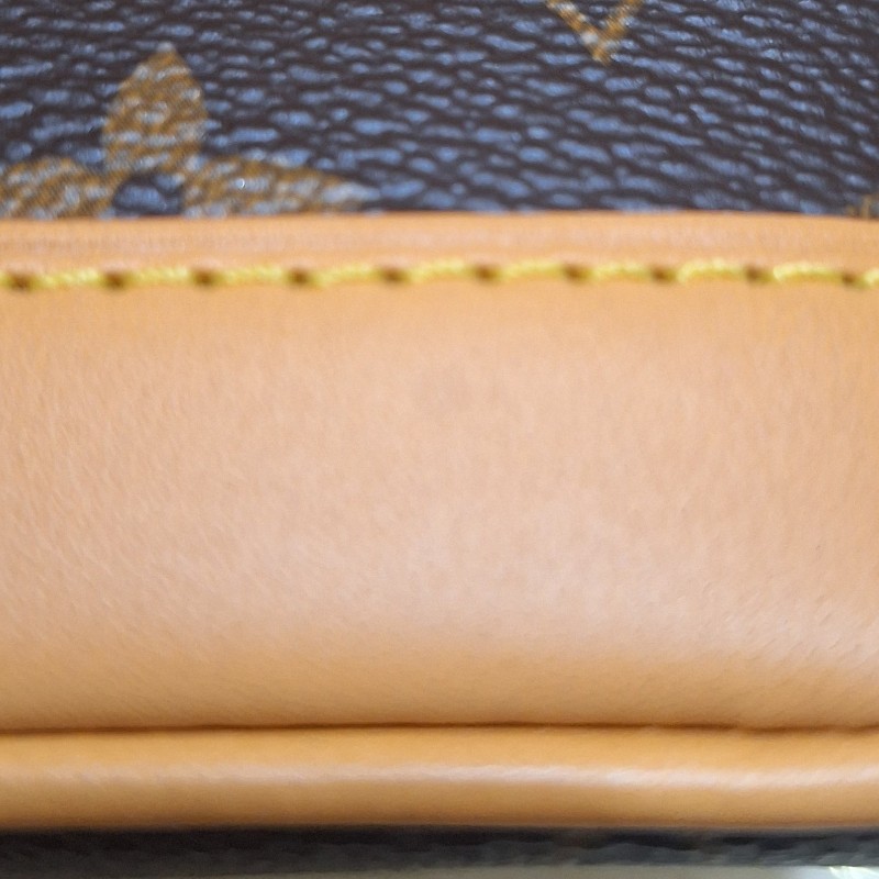 LV nano noe 老花小水桶包-29